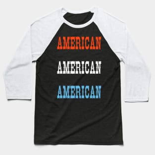 U.S.A Baseball T-Shirt